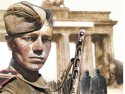 Ostfront (stalingrado) / Westfront (berlín)
