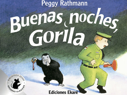 Buenas Noches, Gorila (especial)