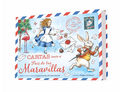 Cartas Desde El País De Las Maravillas