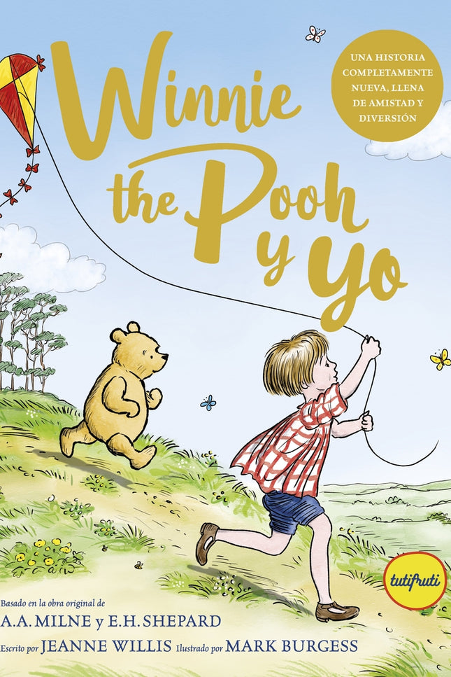 Winnie The Pooh Y Yo