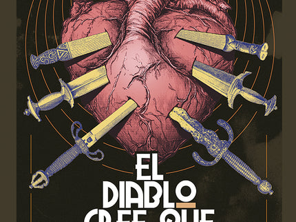 El Diablo Cree Que Soy Hermosa