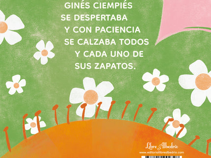 Los Ciempiés No Llevan Zapatos