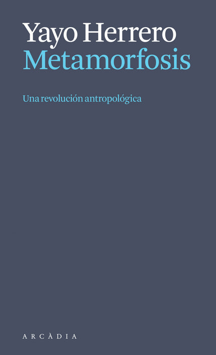 Metamorfosis