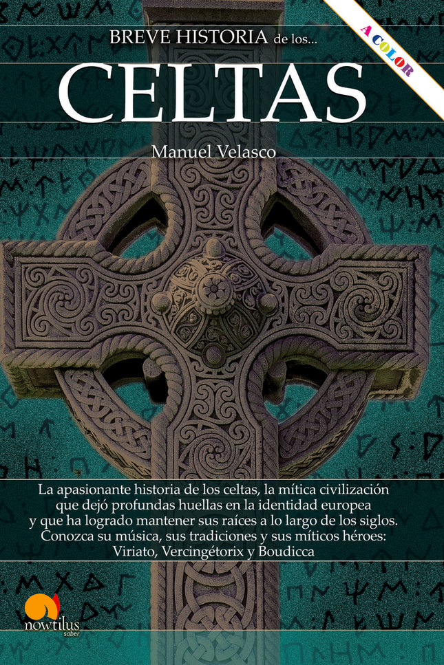 Breve Historia De Los Celtas N. E. Color