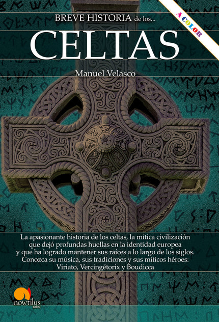 Breve Historia De Los Celtas N. E. Color