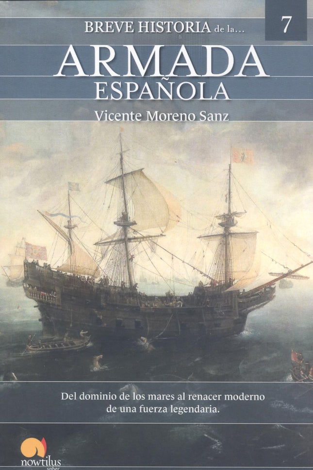 Breve Historia De La Armada Española