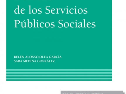 Derecho De Los Servicios Públicos Sociales