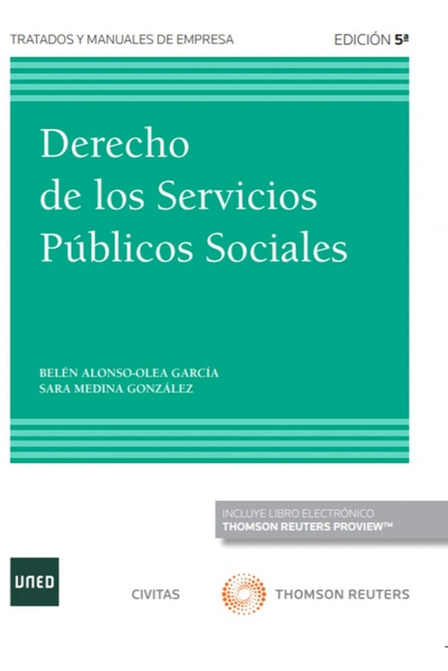 Derecho De Los Servicios Públicos Sociales
