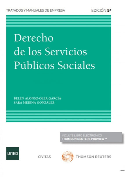 Derecho De Los Servicios Públicos Sociales