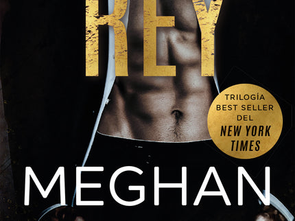 Libro Rey (trilogía Mount 1): Rey es la primera entrega de la «Trilogía Mount», la saga best seller de The New York Times, de la autora que ha vendido más de 2.000.000 de ejemplares de su obra. «Nueva Orleans me pertenece.
