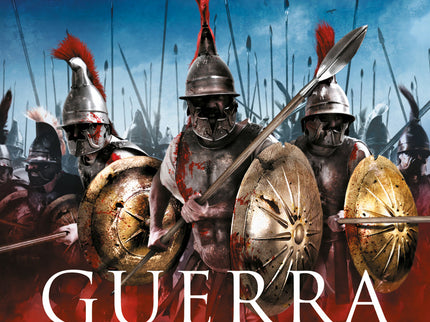 Libro Guerra De Imperios: «La Guerra de los Imperios» es la nueva saga del autor de la trilogía «Aníbal», el maestro de la novela histórica. Cuando se alza un nuevo imperio, uno viejo debe morir.