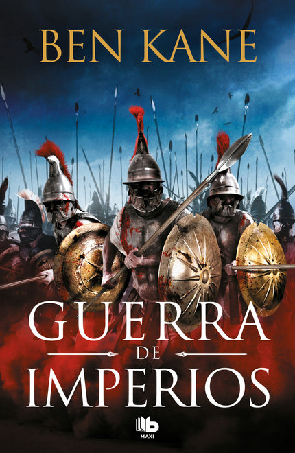 Libro Guerra De Imperios: «La Guerra de los Imperios» es la nueva saga del autor de la trilogía «Aníbal», el maestro de la novela histórica. Cuando se alza un nuevo imperio, uno viejo debe morir.