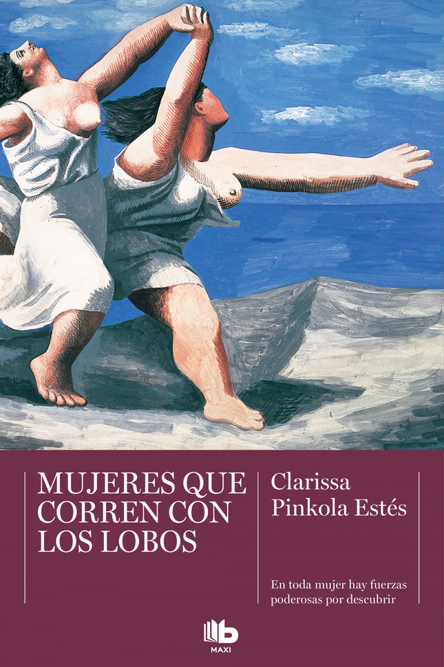 Libro Mujeres Que Corren Con Lobos: «En toda mujer hay fuerzas poderosas pendientes de descubrir.» Mujeres que corren con los lobos es un fascinante mosaico de historias que nos ofrece una nueva visión de lo femenino y de sus posibilidades. Dentro de toda mujer alienta una vida secreta, una fuerza ponderosa llena de buenos instintos, creatividad y sabiduría.