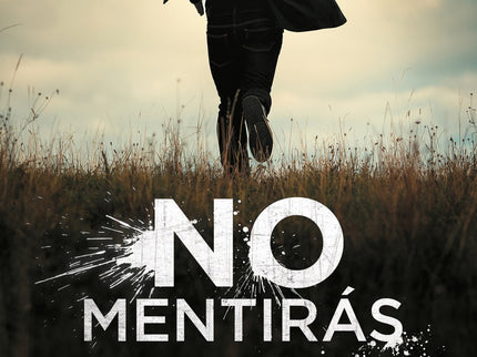 Libro No Mentirás: Blas Ruiz llega a las librerías con un thriller diabólicamente adictivo. Imagina uno de esos lugares donde nunca pasa nada...