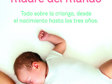 Libro Tú Eres La Mejor Madre Del Mundo: En Tú eres la mejor madre del mundo, Paricio comparte los conocimientos que ha adquirido a lo largo de cuatro décadas de profesión sobre Pediatría, Crianza y Medicina. En este tiempo, Paricio confiesa haber aprendido tanto de los excelentes profesionales con que ha trabajado como de las madres y bebés que ha atendido y sigue atendiendo.