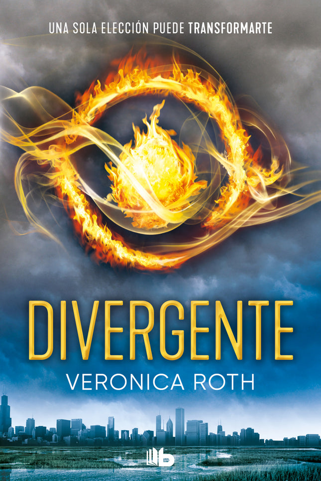 Divergente (divergente 1)