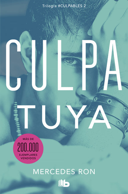 Libro Culpa Tuya (culpables 2): #CulpaTuya Más romance, traición y misterio en Culpa tuya, segunda parte de «Culpa Mía», la saga romántica protagonizada por un chico malo con un gran corazón y una chica buena con muchas agallas. Cuando Noah se enamoró de Nick sabía que su relación no iba a ser fácil: son polos opuestos, fuego y electricidad, y cuando están juntos saltan chispas...