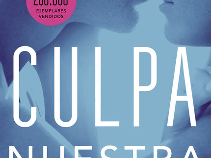 Libro Culpa Nuestra (culpables 3): ¿Hasta dónde están dispuestos a llegar Nick y Noah? Descúbrelo en #CulpaNuestra, la entrega final de la trilogía «Culpables».