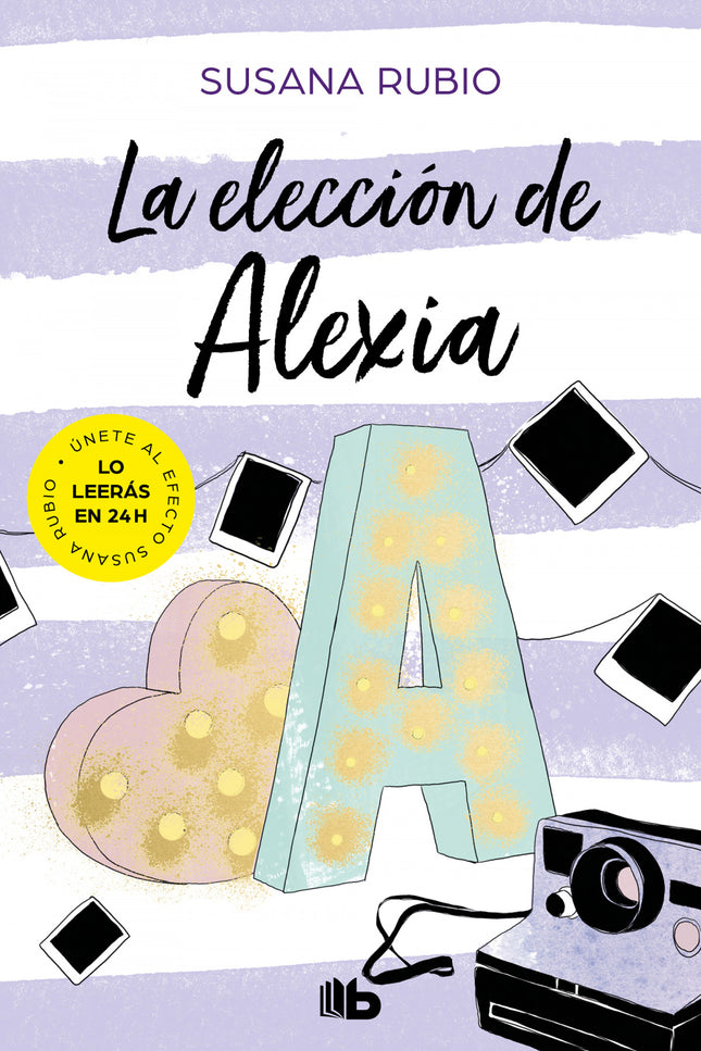 La Elección De Alexia (saga Alexia 3)