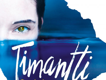 Libro Timantti: La conocida youtuber Rebeca Stones ha escrito un apasionante thriller protagonizado por Timantti, una chica de dieciséis años que se ve envuelta en una apasionante trama de espionaje mientras trata de sobrevivir en la jungla de su nuevo internado. #TimanttiDescubrelaVerd ad Cuando te conviertes en una mentira, descubrir la verdad es el mayor desafío.