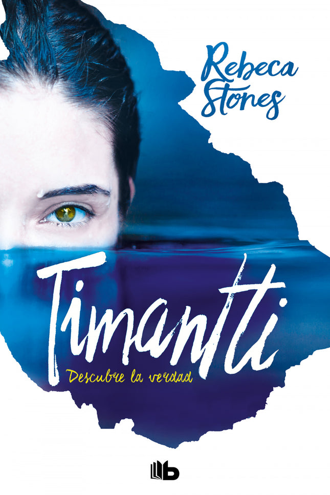 Libro Timantti: La conocida youtuber Rebeca Stones ha escrito un apasionante thriller protagonizado por Timantti, una chica de dieciséis años que se ve envuelta en una apasionante trama de espionaje mientras trata de sobrevivir en la jungla de su nuevo internado. #TimanttiDescubrelaVerd ad Cuando te conviertes en una mentira, descubrir la verdad es el mayor desafío.