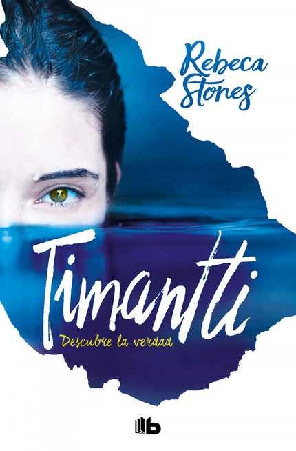 Libro Timantti: La conocida youtuber Rebeca Stones ha escrito un apasionante thriller protagonizado por Timantti, una chica de dieciséis años que se ve envuelta en una apasionante trama de espionaje mientras trata de sobrevivir en la jungla de su nuevo internado. #TimanttiDescubrelaVerd ad Cuando te conviertes en una mentira, descubrir la verdad es el mayor desafío.