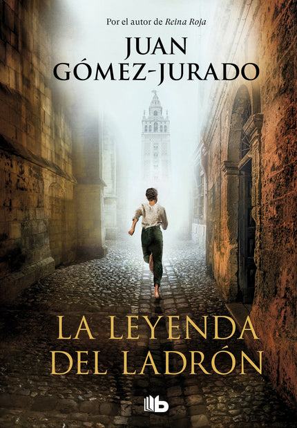 Libro La Leyenda Del Ladrón: Por el autor de Reina Roja y Loba negra. Una aventura épica.