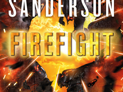 Firefight (trilogía De Los Reckoners 2)