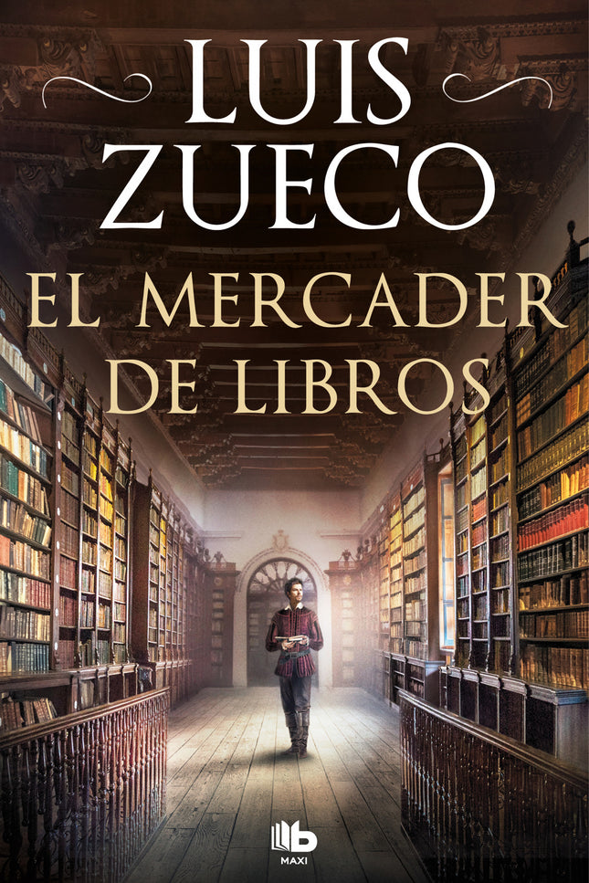 El Mercader De Libros
