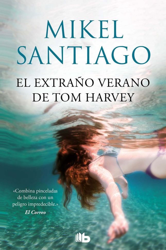 El Extraño Verano De Tom Harvey