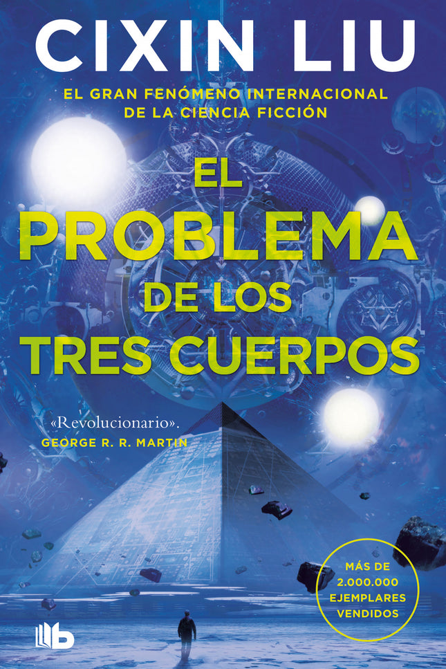 Problema De Los Tres Cuerpos, El