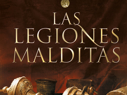 Las Legiones Malditas (trilogía Africanus 2)