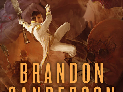 El Héroe De Las Eras (nacidos De La Bruma [mistborn] 3)