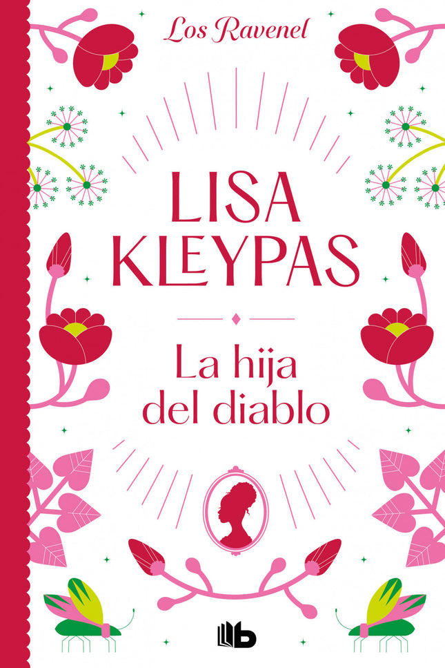 La Hija Del Diablo (los Ravenel 5)