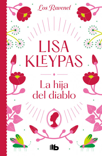 La Hija Del Diablo (los Ravenel 5)