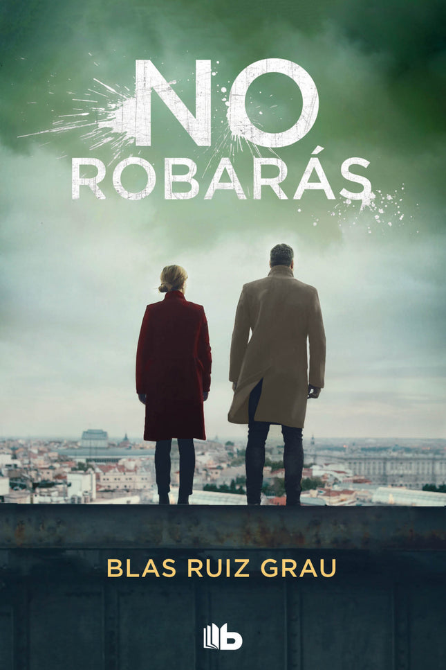 No Robarás