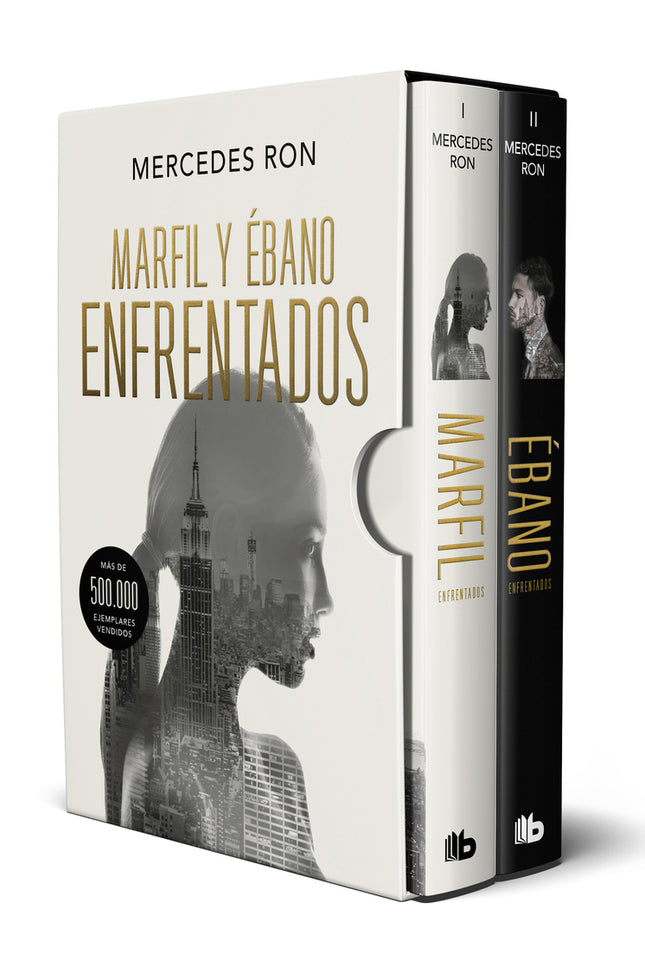 Enfrentados (estuche Con: Marfil Y ébano)