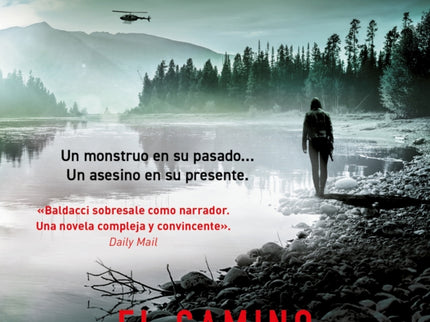 El Camino Del Perdón (serie Atlee Pine 1)