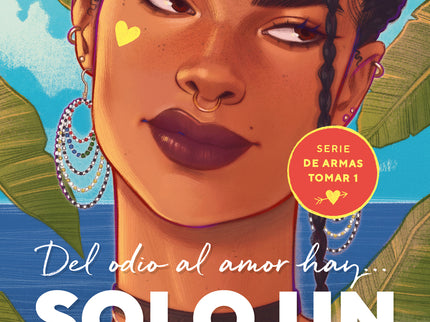 Solo Un Verano (de Armas Tomar 1)