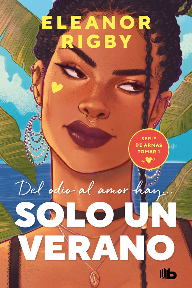 Solo Un Verano (de Armas Tomar 1)
