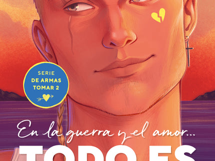 Todo Es Fuego (de Armas Tomar 2)