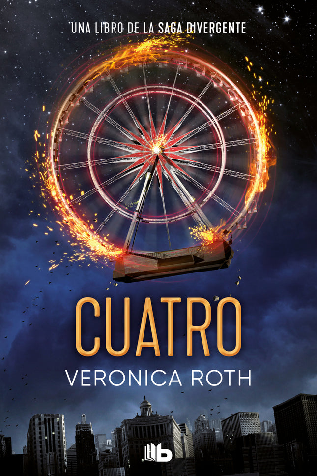 Cuatro (divergente 4)