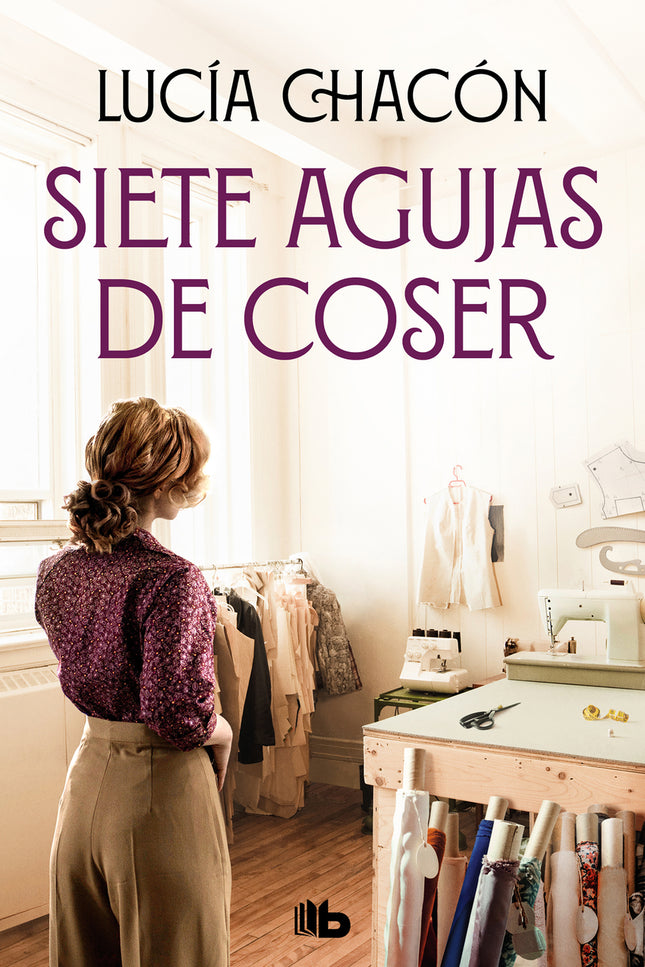 Siete Agujas De Coser