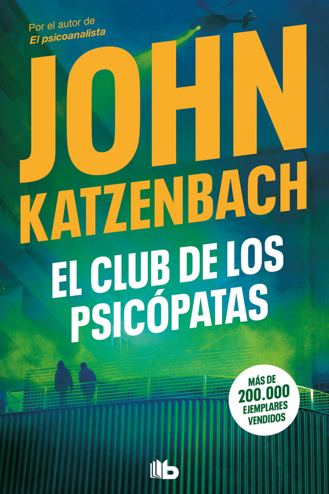Club De Los Psicópatas