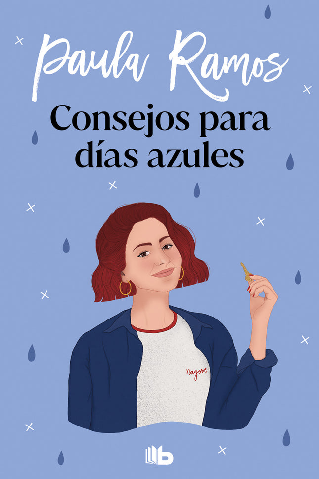Consejos Para Días Azules. Trilogía Ellas 3