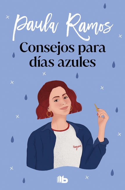 Consejos Para Días Azules. Trilogía Ellas 3