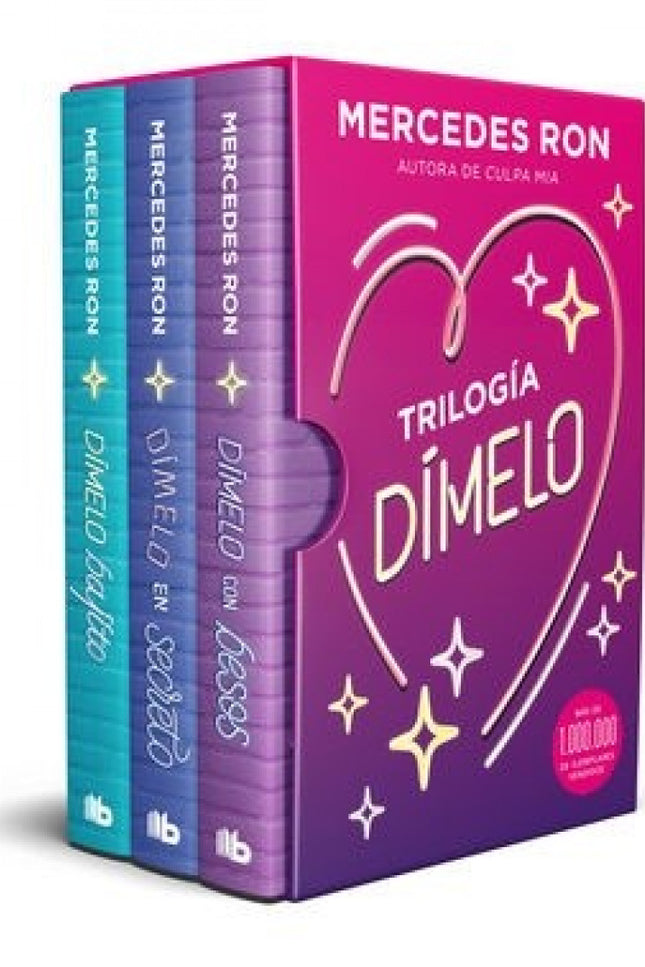 Trilogía Dímelo