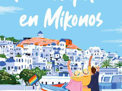 Tres Chupitos En Mikonos