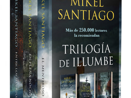 Pack Trilogía De Illumbe
