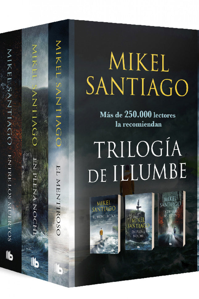 Pack Trilogía De Illumbe
